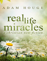 Real Life Miracles - Adam Houge.epub